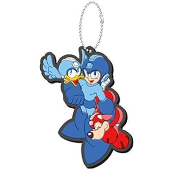 Amazon.co.jp: ロックマン ラバーマスコットコレクション ［5